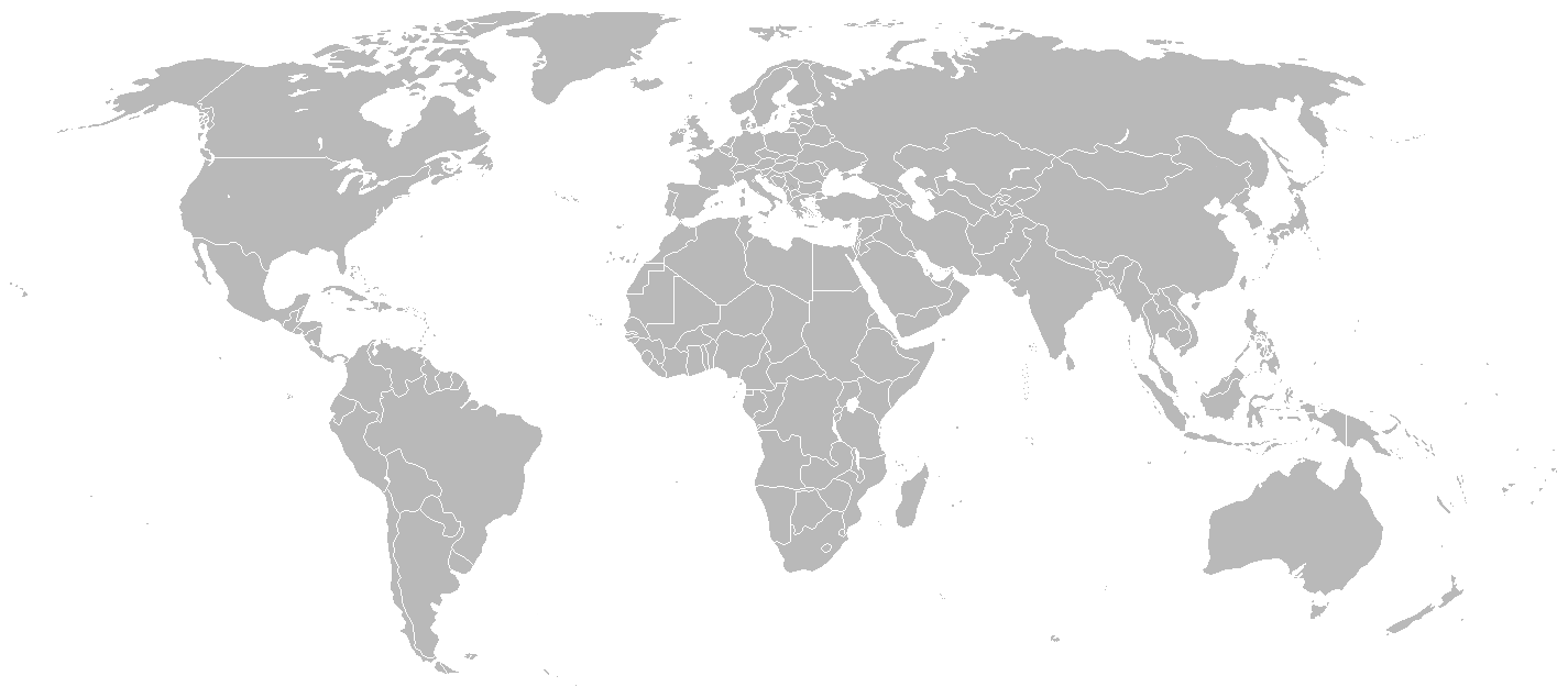 Total Visitors Countries 2011 (without spiders and without bots)